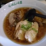 チャーシューめん