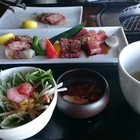 焼肉トラジ PARAM カレッタ汐留店 - 