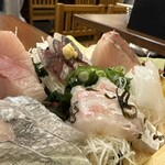 魚河岸酒場 駅キタ浜けん - 