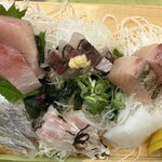 魚河岸酒場 駅キタ浜けん - 