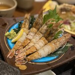 海鮮問屋 村上水産 鮮魚部 - 