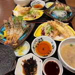 海鮮問屋 村上水産 鮮魚部 - 