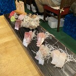 フィッシュ オン ディッシュ ロリー - 