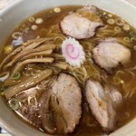 永福町 大勝軒 - 