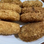つよしのコロッケ本舗 - コロッケ