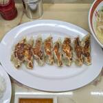 新生軒 - ♪餃子♪