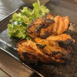 アッチャンノカラアゲヤ×ヤキトリ トリジュウ - もも焼き(小)