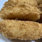 つよしのコロッケ本舗 - コロッケ