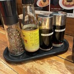 成都正宗担々麺 つじ田 - 