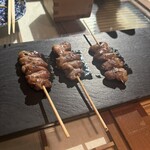 焼鳥スエヒロガリ - 