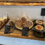 天然こうぼぱん とことこ - 苺サルサは、嫁さんpassでしたYO〜(^^;)