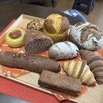 天然こうぼぱん とことこ - 角度を変えて、もぅ〜1枚(^з^)-☆