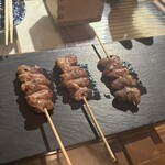 焼鳥スエヒロガリ - 