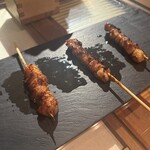 焼鳥スエヒロガリ - 