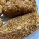 つよしのコロッケ本舗 - コロッケ