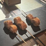 焼鳥スエヒロガリ - 