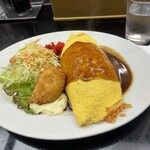 フレンドシップ - オムライスセット