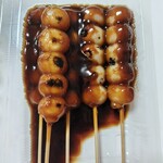 花のや製菓 - １本食べました(^o^)