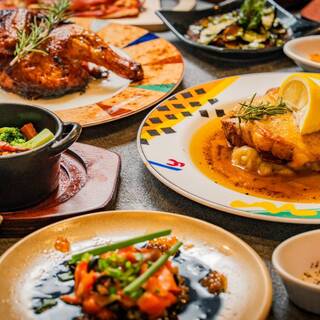 美酒と肉と魚の酒場 ボルギーニ_1