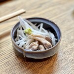 かぶと - 肝わさ