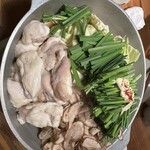 博多もつ鍋 やまや - 