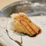 鮨 さいとう はなれ NANZUKA - 穴子 塩