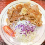 大戸屋 - 料理写真: