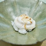 鮨 さいとう はなれ NANZUKA - ふぐの白子小丼