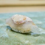 鮨 さいとう はなれ NANZUKA - かわはぎ