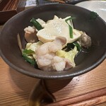 博多もつ鍋 やまや - 