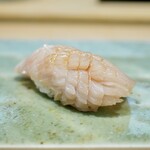 鮨 さいとう はなれ NANZUKA - トロさわら