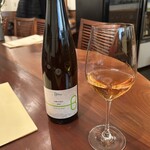 クネル - ドメーヌ・デ・ボワ・ルカのオレンジワイン