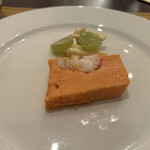 クネル - オマール海老のテリーヌ