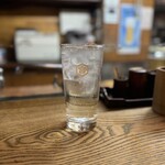 かぶと - キンミヤソーダ割り