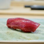 鮨 さいとう はなれ NANZUKA - 赤身