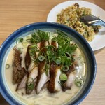 ラーメンはるちゃん - 料理写真: