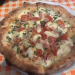 ピッツェリア・ダ・ガエターノ 薬院店 - ガエターノ