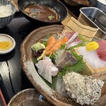 魚輝水産 松原天美店 - 