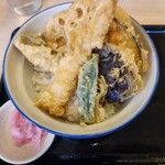 天丼・天ぷら本舗 さん天 鳴海店 - 