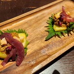 ビートルナッツタイベトナメーゼディムサム - マーホー❗