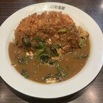 カレーハウス ＣｏＣｏ壱番屋 - 料理写真: