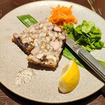 ビートルナッツタイベトナメーゼディムサム - ゾーサオ❗