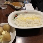欧風カレー ボンディ - 