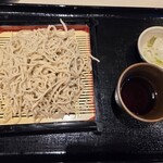 さかな酒場 魚星 - 十割蕎麦