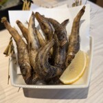 さかな酒場 魚星 海老名東口店 - メヒカリ揚げ