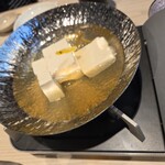 さかな酒場 魚星 - お通し