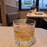 さかな酒場 魚星 - ニッカフロンティアWロック