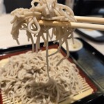 さかな酒場 魚星 - 十割蕎麦