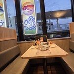 さかな酒場 魚星 - 店内