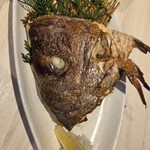 さかな酒場 魚星 海老名東口店 - 本日のかま焼き